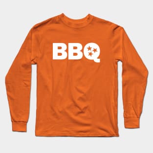 Tennessee BBQ Long Sleeve T-Shirt